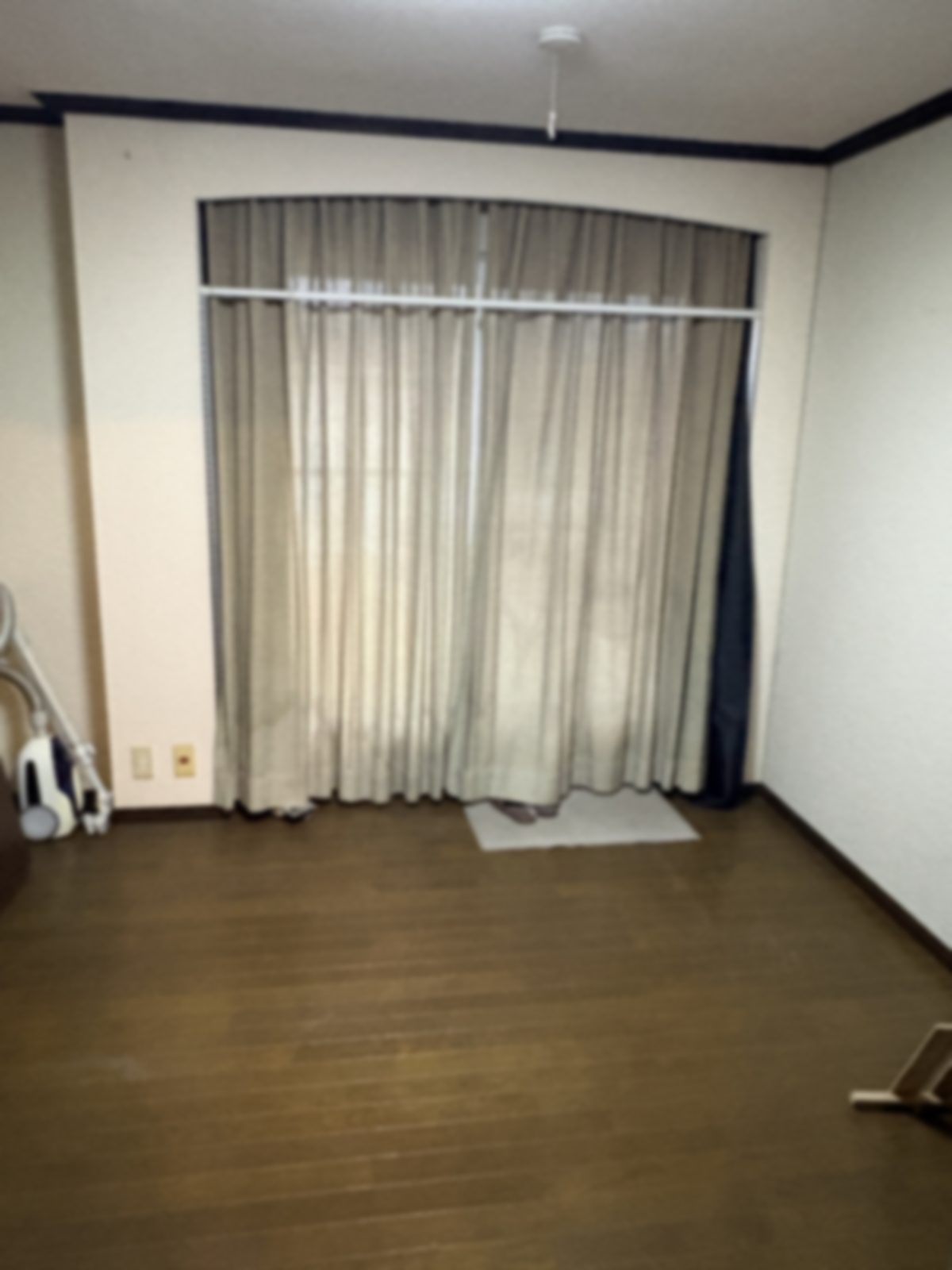 お部屋の片付け(家財整理)の作業後